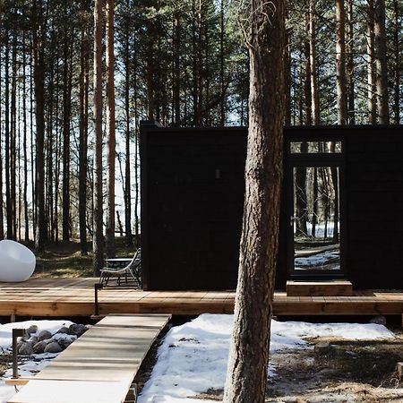 Oeoed Hoetels Laheranna Saera -With Sauna Ihasalu 외부 사진