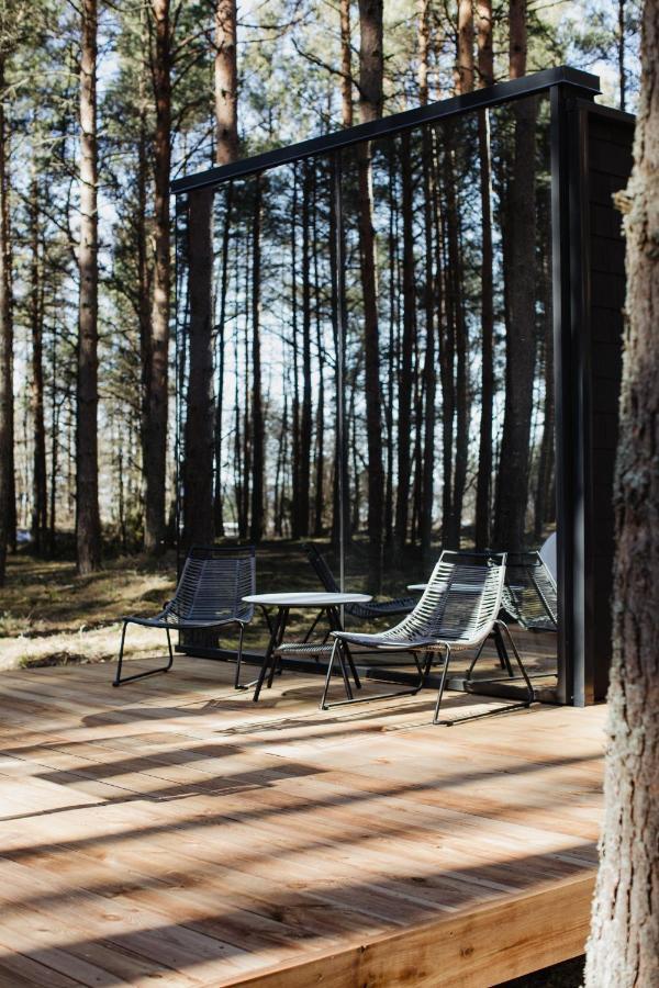 Oeoed Hoetels Laheranna Saera -With Sauna Ihasalu 외부 사진