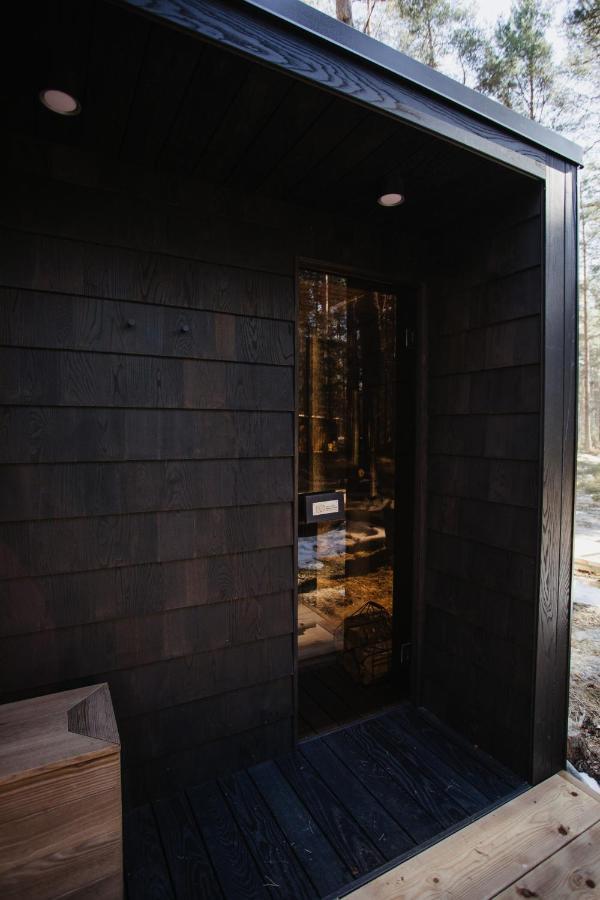 Oeoed Hoetels Laheranna Saera -With Sauna Ihasalu 외부 사진