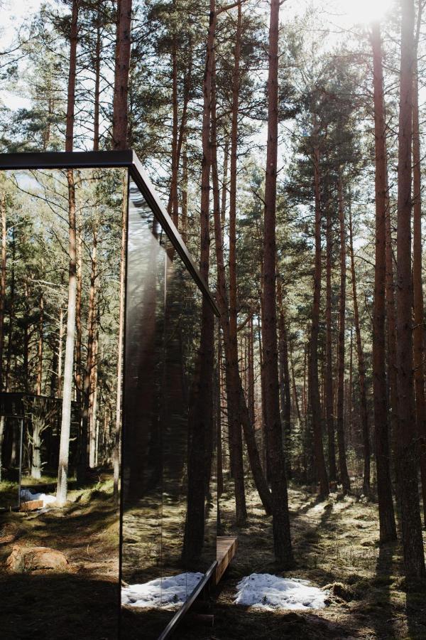 Oeoed Hoetels Laheranna Saera -With Sauna Ihasalu 외부 사진